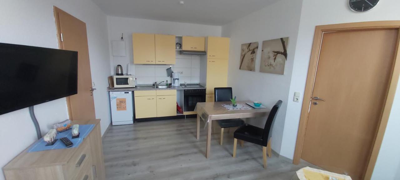 Ferienwohnung Stolz Varel Eksteriør billede