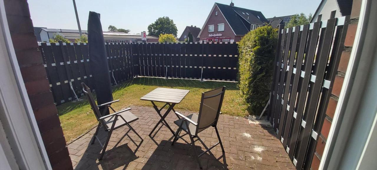 Ferienwohnung Stolz Varel Eksteriør billede
