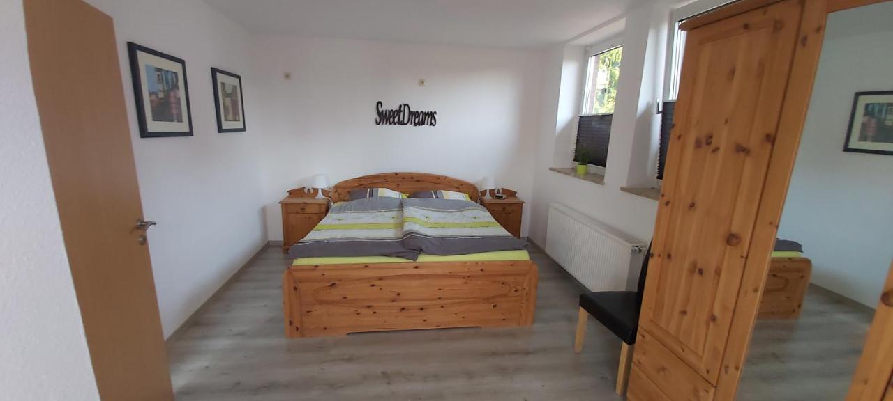 Ferienwohnung Stolz Varel Eksteriør billede